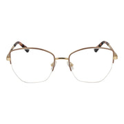 Guess Beige Metal Glasses (Frames)