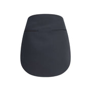 Courrèges Black Polyester Mini Skirt