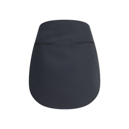 Courrèges Black Polyester Mini Skirt