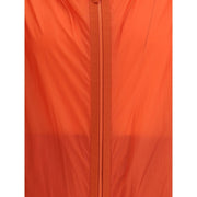 Moncler x Donald Glover Red Nylon Shell Jacket