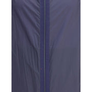 Moncler x Donald Glover Blue Nylon Shell Jacket