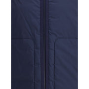 Moncler x Donald Glover Blue Goose Down Full-Length Jacket
