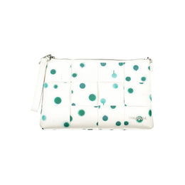 Desigual White Polyethylene Handbag