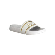 Fila White Polyethylene Sandal