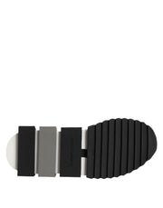 Dolce & Gabbana Green Logo Low Top Sorrento Men Sneakers Shoes