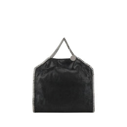 Stella McCartney Black Polyester Handbag