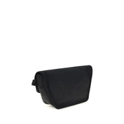 Balenciaga Black Polyamide Shoulder Bag