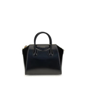 Givenchy Black Calf Leather Bos Taurus Handbag