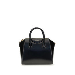 Givenchy Black Calf Leather Bos Taurus Handbag