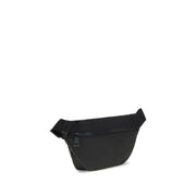 Moncler Black Nylon Clutch Bag