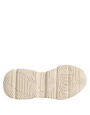 Dolce & Gabbana Multicolor Daymaster Low Top Sneakers Shoes