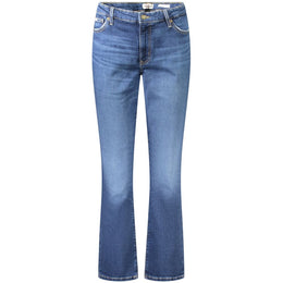 Guess Jeans Blue Cotton Jeans Denim