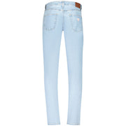 Guess Jeans Blue Cotton Jeans Denim