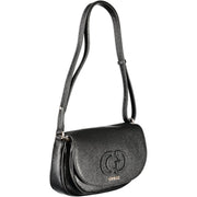 Guess Jeans Black Polyethylene Women Handbag