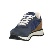Blauer Blue Polyester Sneaker