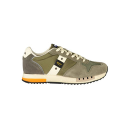 Blauer Green Polyester Sneaker