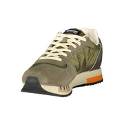 Blauer Green Polyester Sneaker