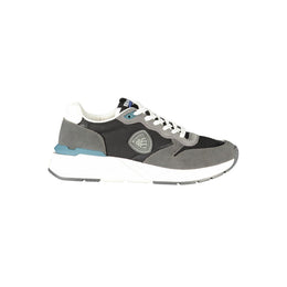 Blauer Black Polyester Sneaker