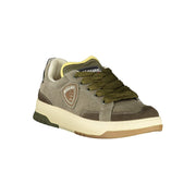 Blauer Green Polyester Sneaker
