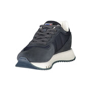 Blauer Blue Polyester Sneaker