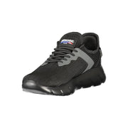 Blauer Black Polyester Sneaker