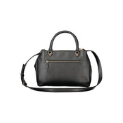 Guess Jeans Black Polyethylene Women Handbag