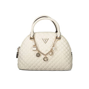 Guess Jeans White Polyethylene Women Handbag