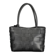 Guess Jeans Black Polyethylene Women Handbag