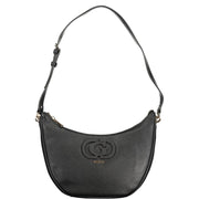 Guess Jeans Black Polyethylene Women Handbag