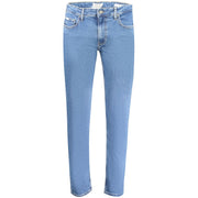 Guess Jeans Blue Cotton Jeans Denim