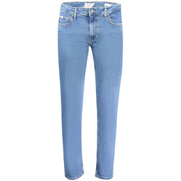 Guess Jeans Blue Cotton Jeans Denim
