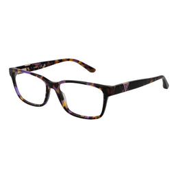 Guess Purple Plastic Glasses (Frames)
