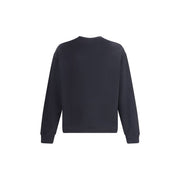 Moschino Black Cotton Sweatshirt