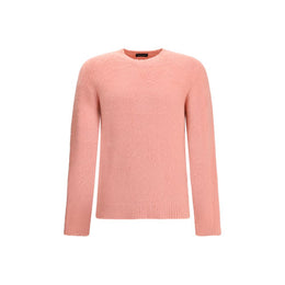 Roberto Collina Multicolor Cotton Sweatshirt