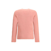 Roberto Collina Multicolor Cotton Sweatshirt