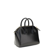 Givenchy Black Calf Leather Bos Taurus Handbag
