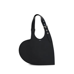 Coperni Black Calf Leather Bos Taurus Shoulder Bag