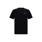ZEGNA Black Cotton T-Shirt
