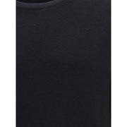 ZEGNA Black Cashmere Cashmere Sweater