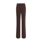 Tom Ford Brown Viscose Casual Pants