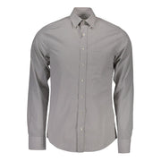 Gant White Cotton Shirt