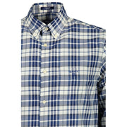 Gant Bianco Cotton Men Shirt