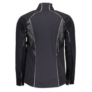 Bjorn Daehlie Black Polyester Jackets & Coat