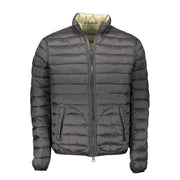 U.S. POLO ASSN. Green Nylon Men Jacket