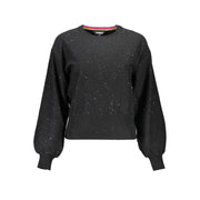 Desigual Black Polyester Sweater