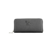 BYBLOS Black Polyethylene Wallet