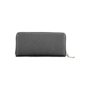 BYBLOS Black Polyethylene Wallet