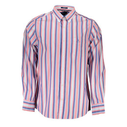 Gant Pink Cotton Shirt