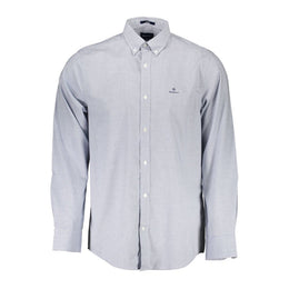 Gant Blue Cotton Shirt