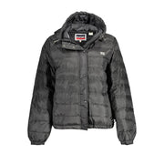 Levi's Black Polyester Jackets & Coat